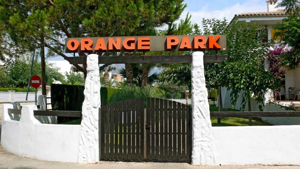 Apartamentos Orange Park Orange Costa Benicàssim Exteriér fotografie